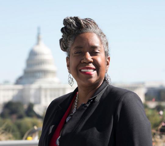 Dianne M Daniels - 2018 headshot