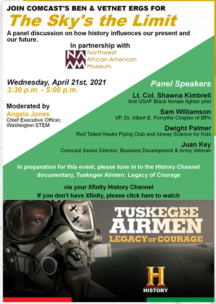 tuskegee Airmen special - comcast