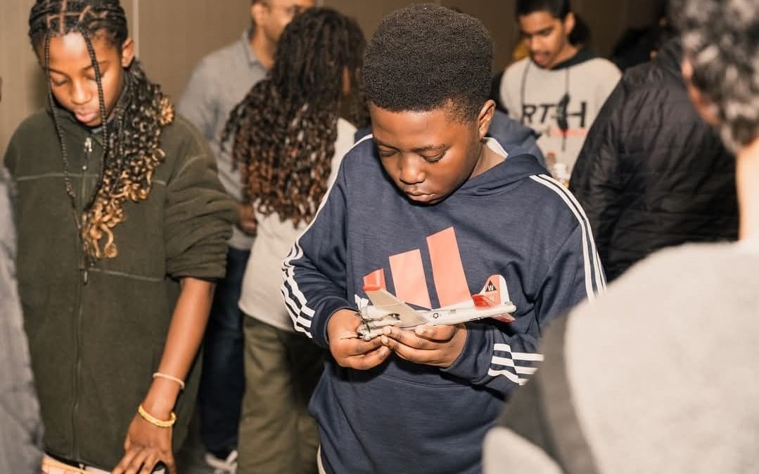 Why Aviation Programs Matter for Youth